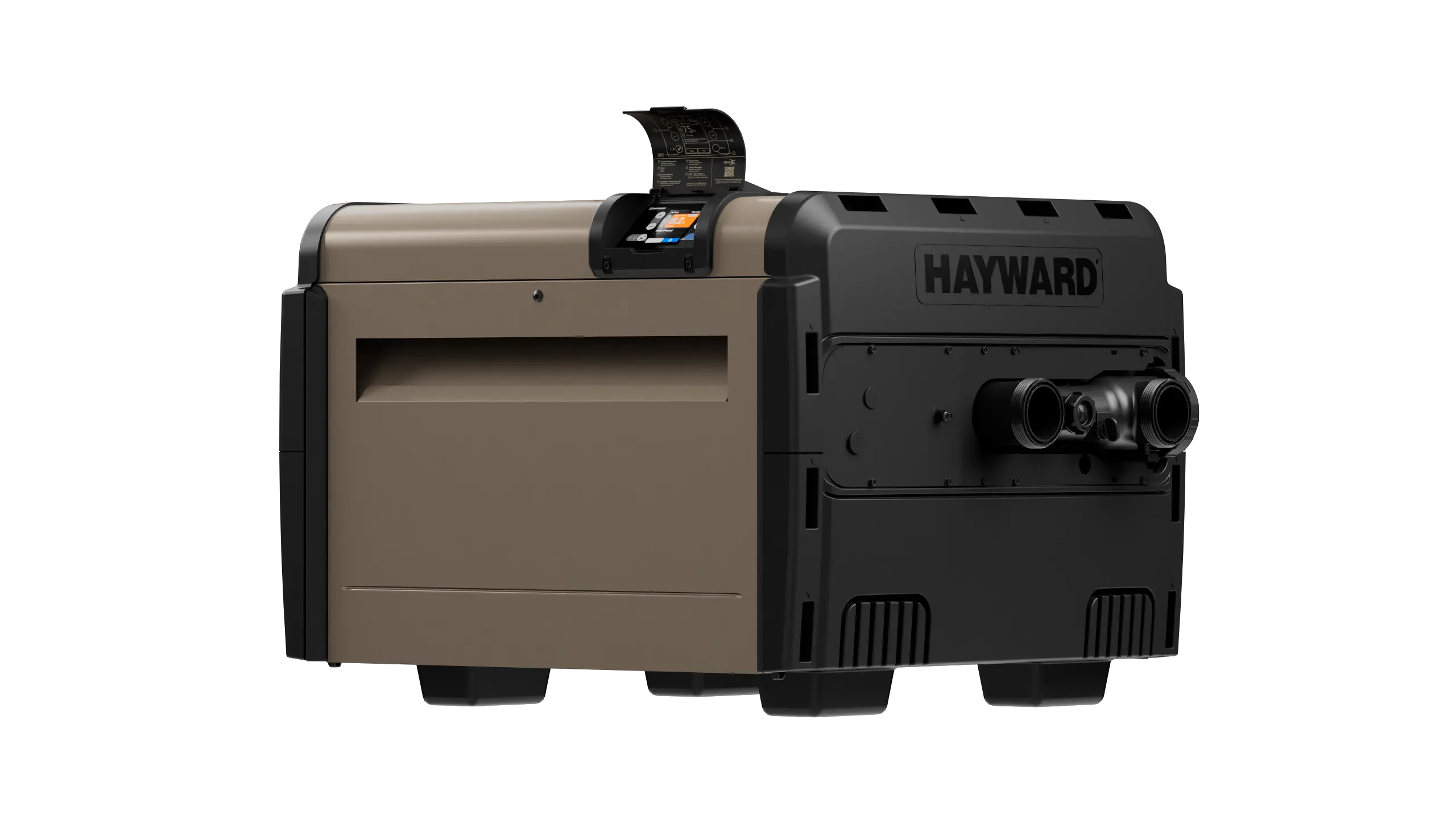 Hayward HS250FDN Universal H-Series Natural Gas Heater with OmniX