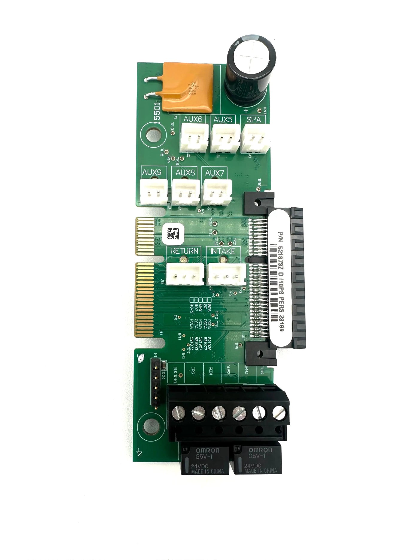 Pentair 521873Z IntelliCenter i10PS pool and spa personality card upgrade kit