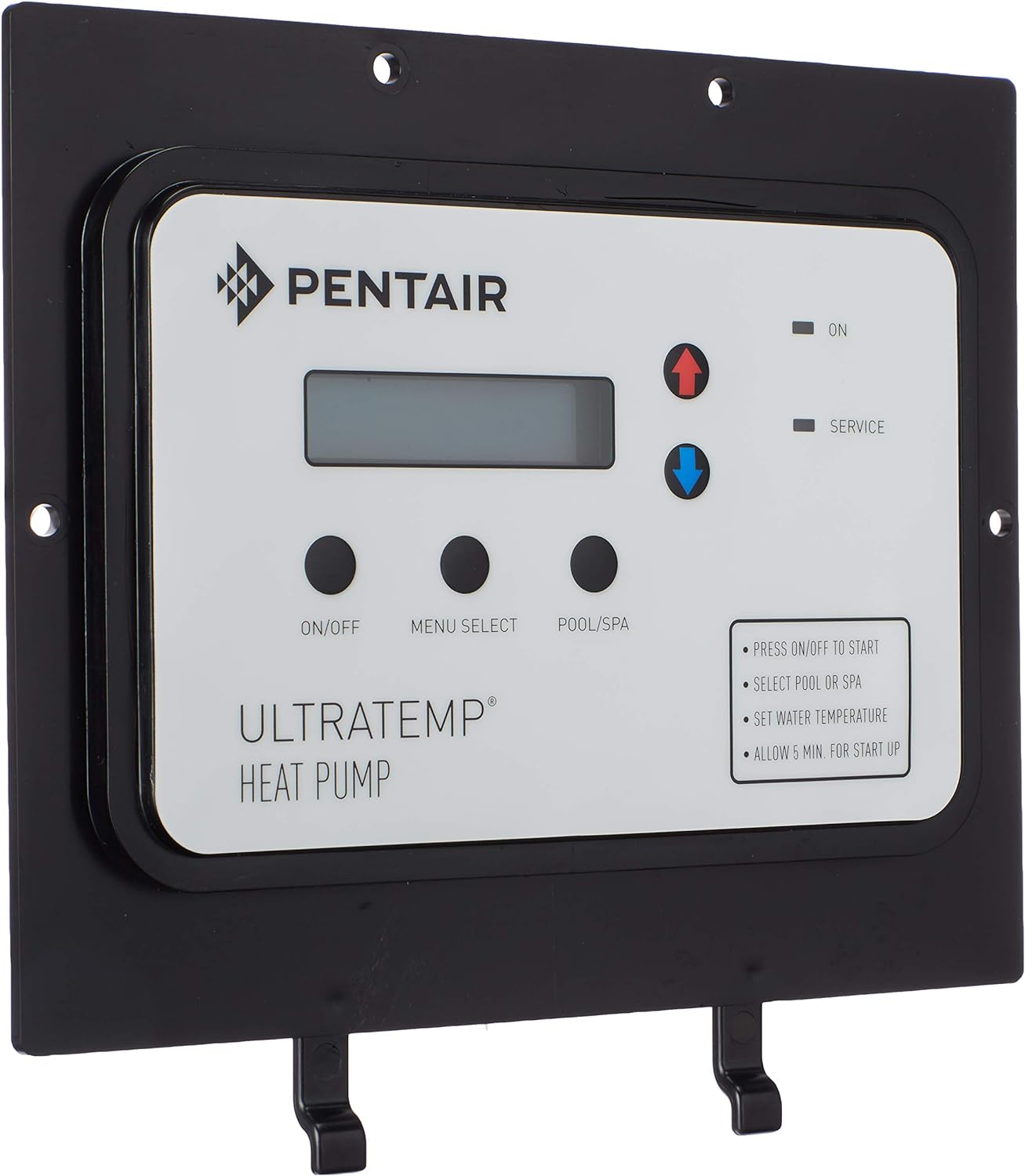 Pentair 472734 control board assembly for UltraTemp and ThermalFlo pool heat pumps