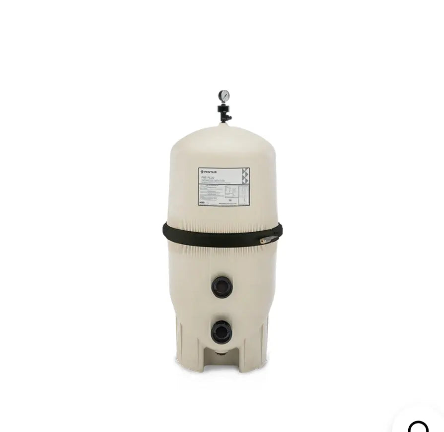 Pentair 180008 FNS Plus 48 sq ft diatomaceous earth pool filter