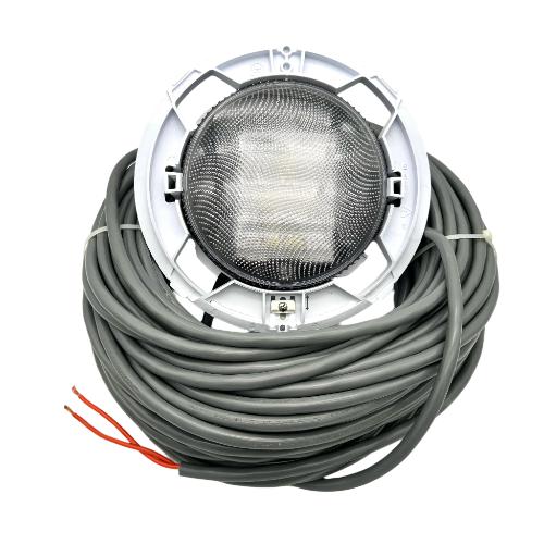 Hayward LPCUS22100 Universal ColorLogic 12V LED pool and spa light with 100 ft cord