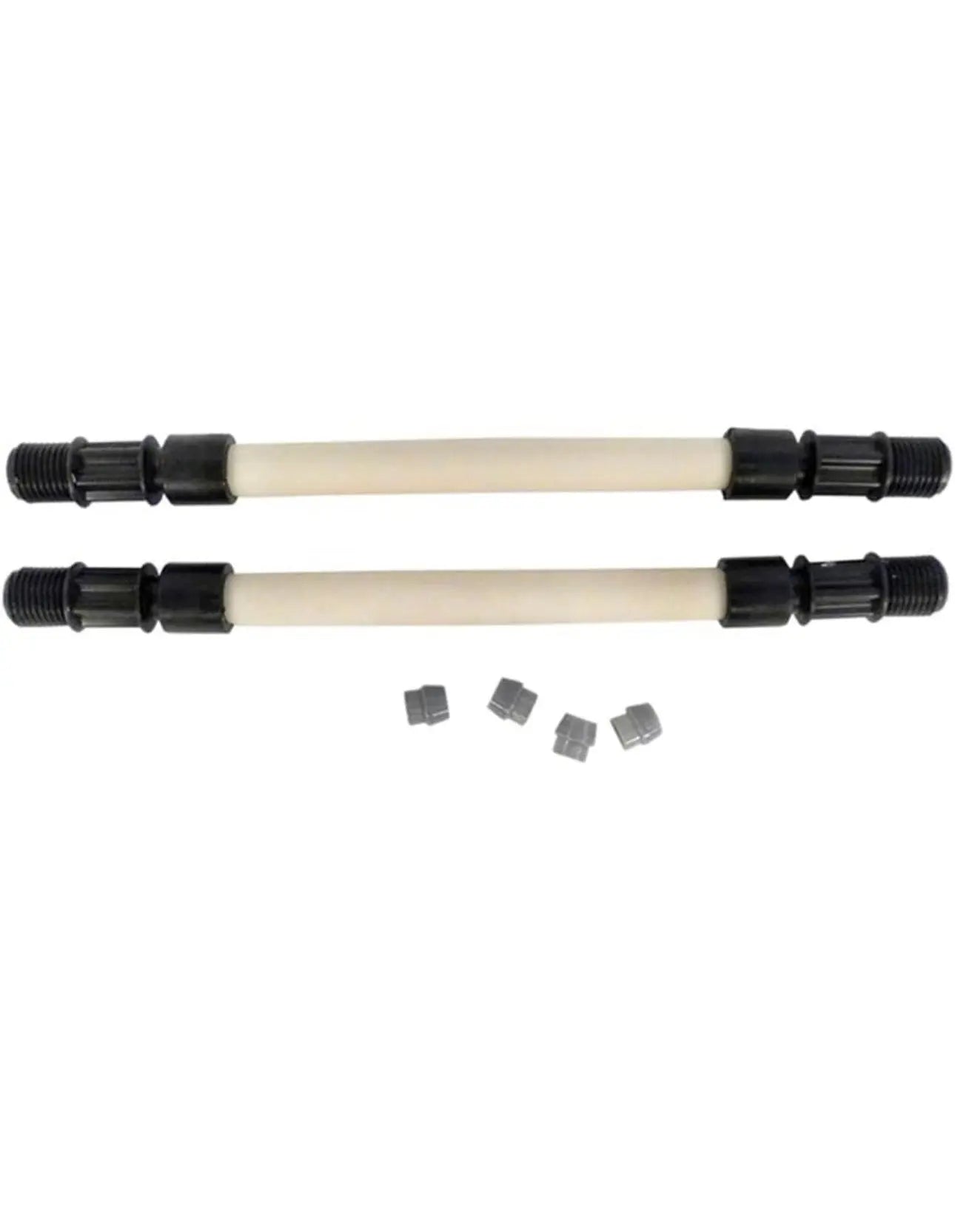 Pentair 522480 Stenner blue pump on tank tube 2-pack for IntelliChem chemical feed systems