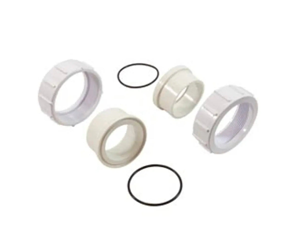 Pentair 42001-0402 2 inch union slip kit for MasterTemp and Sta-Rite Max-E-Therm pool heaters