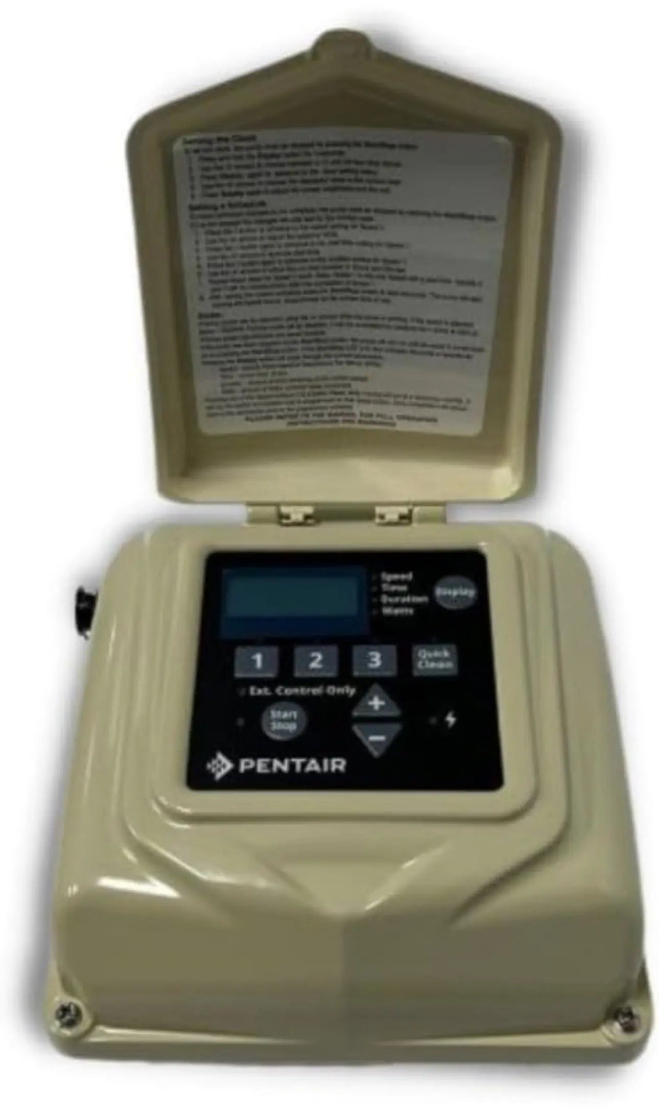 Pentair 356282 motor drive kit for SuperFlo VS and VST variable speed pool pumps