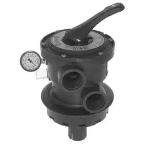 Hayward SP0714T Vari-Flo top mount multiport valve for sand filters
