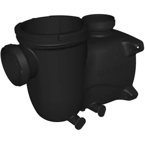 Hayward SPX2300AA Max-Flo pump strainer housing replacement assembly with drain plugs