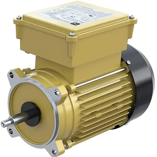 Hayward SPX2610Z1MTG 1.5 HP C-flange TEFC pool pump motor, 56J frame