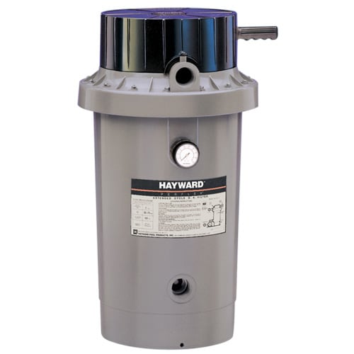 Hayward W3EC65A Perflex 27 sq ft modular DE pool filter