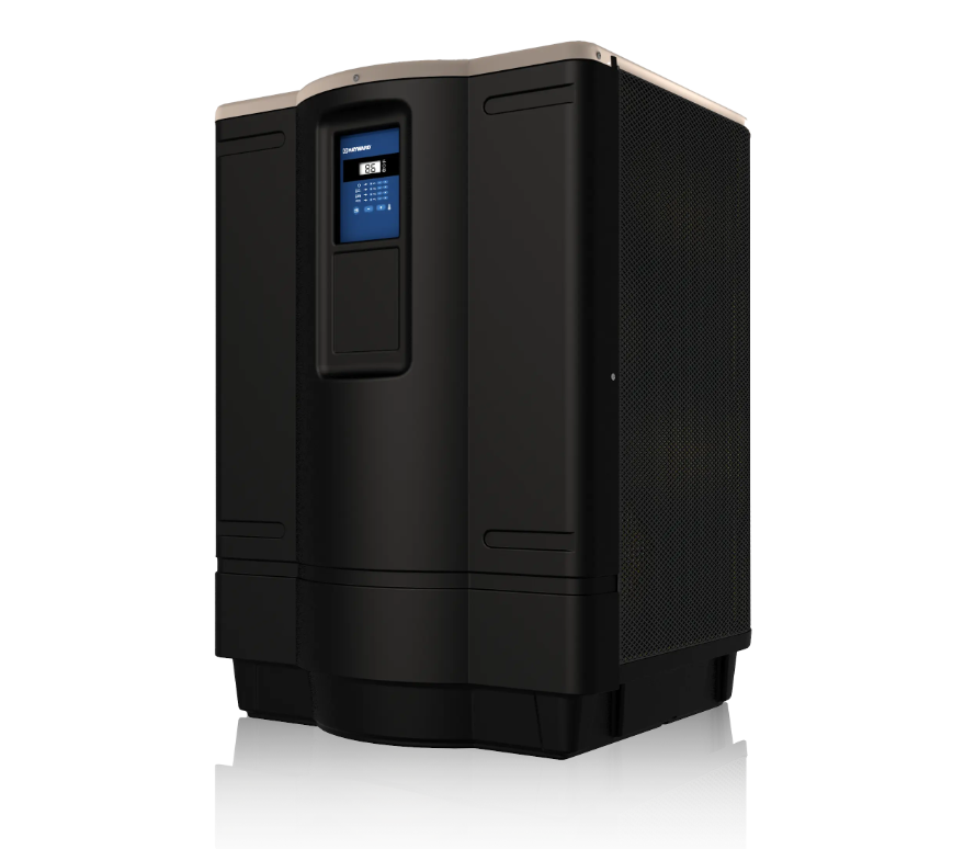 Hayward HeatPro W3HP21405T 140,000 BTU in-ground pool heat pump