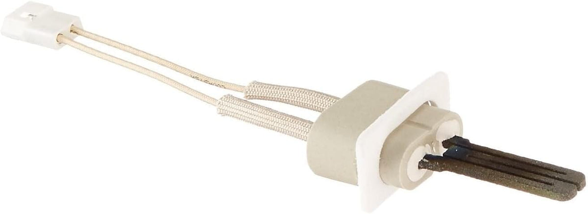 Replacement igniter with gasket for Pentair MasterTemp and Sta-Rite Max-E-Therm pool heaters, part 77707-0054