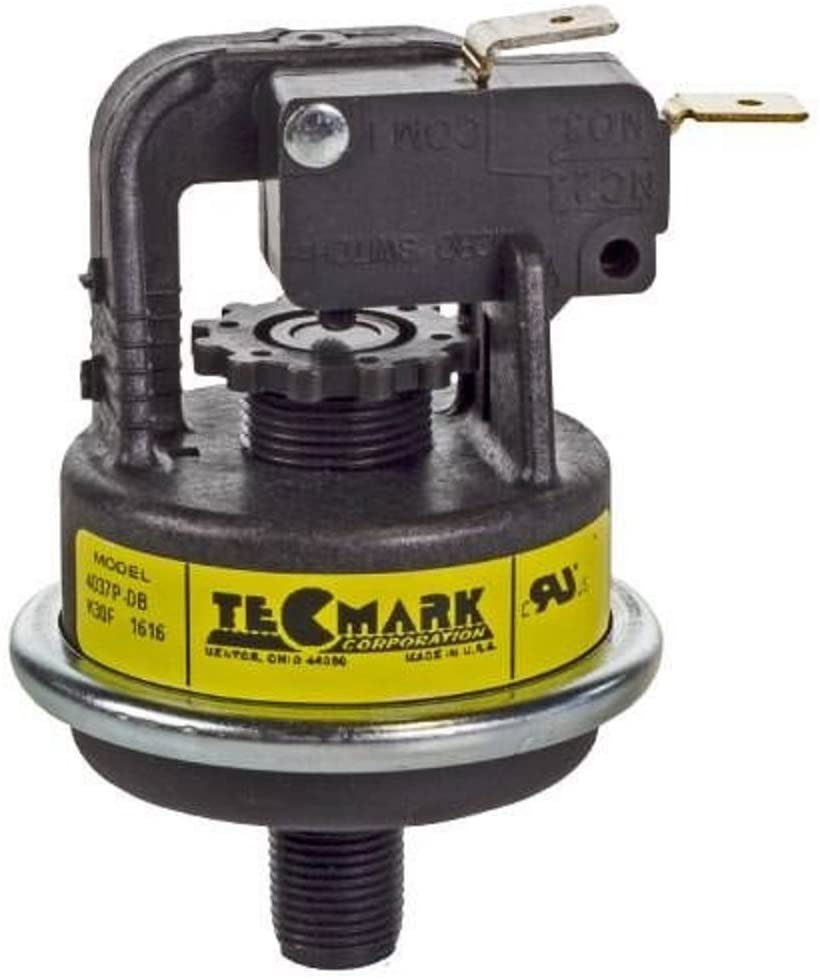 Swimables SW-41-060 pressure switch for Pentair MasterTemp and Sta-Rite Max-E-Therm pool heaters