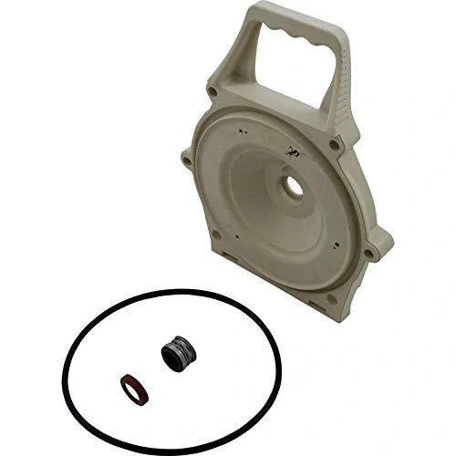 Pentair 400031Z almond seal plate with mechanical seal for Pentair pool pumps