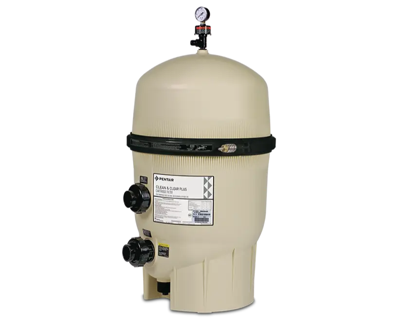 Pentair Clean & Clear Plus cartridge pool filter, model 160301, 420 square feet
