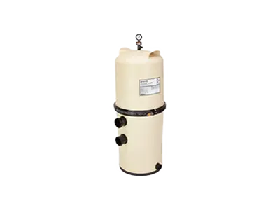 Pentair 160448 FullFloXF 620 high-efficiency cartridge pool filter