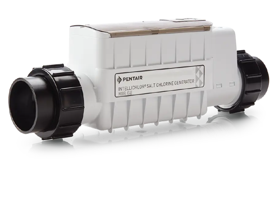 Pentair IntelliChlor IC15 salt chlorine generator, model EC-520888
