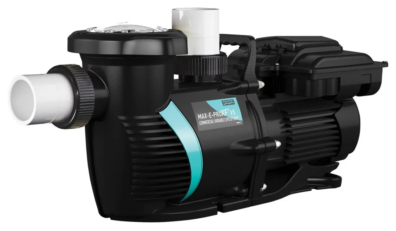 Pentair Max-E-ProXF 5HP variable speed pool pump, model 023035