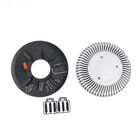 Paramount | 004192223101 | SDX2 Retro for Concrete Pools Single Drain White Paramount