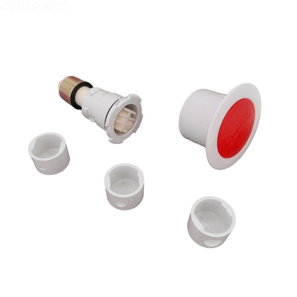 Paramount | Pool Valet Retro Single Head Kit | Multiple Colors