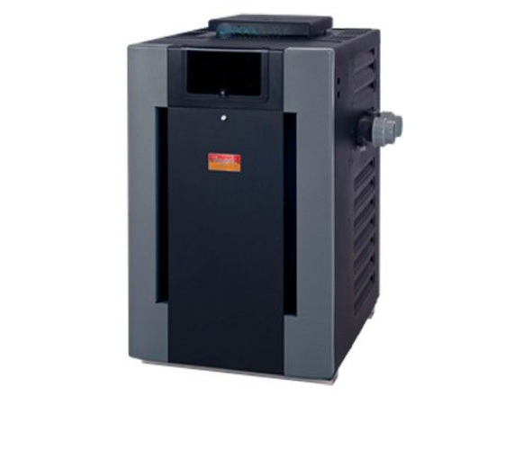 RAYPAK | 009843 | Millivolt Plus Natural Gas Pool Heater – 266K BTU (P-R266A-MN-C #52) Raypak