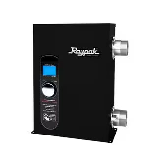 Raypak | 017125 | Electric 3-Series Spa Heater | 5.5kW 240V