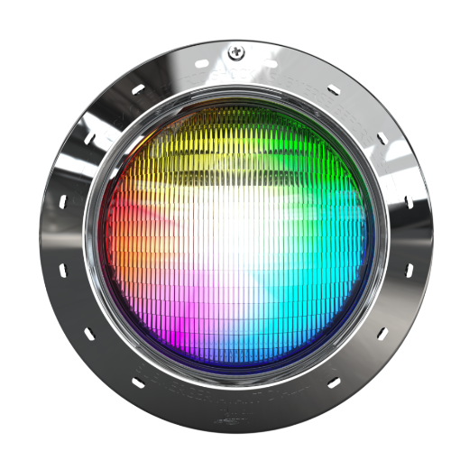 Jandy IWCP50W100 Infinite WaterColors, Pool LED Light, RGBW, 50W, 14V, 100', SS
