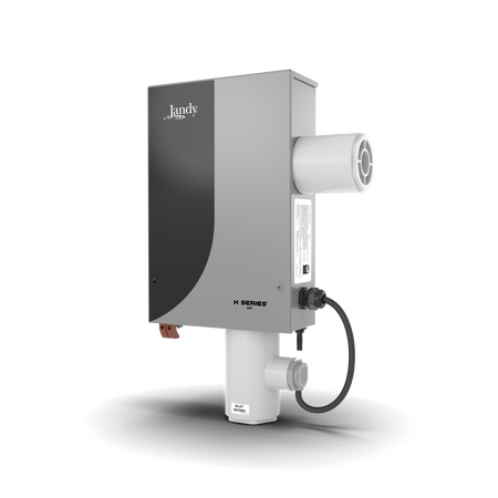 Jandy JAOPXOFF X-Series Offline AOP ozone and UV-C pool sanitizer, 15,000 gallons