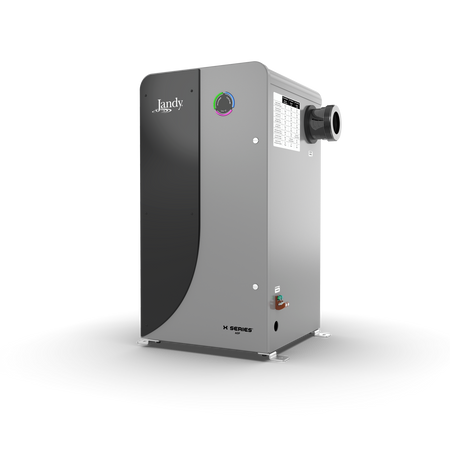 Jandy JAOPX200 X-Series X200 AOP ozone and UV-C pool sanitizer, 25,000 gallons