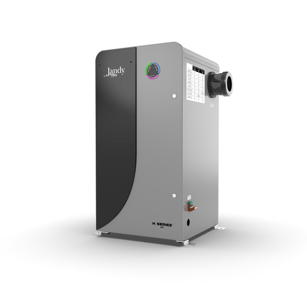 Jandy JAOPX200 X-Series X200 AOP ozone and UV-C pool sanitizer, 25,000 gallons