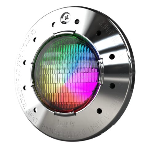 Infinity Spa Light Jandy IWCP25W100 Infinite WaterColors, Spa LED Light, RGBW, 25W, 14V ...