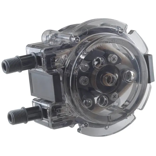 Stenner Pumps | QP255-2 | #5 Santoprene QuickPro Pump Head for Classic Pumps | 25 PSI 2 Pack