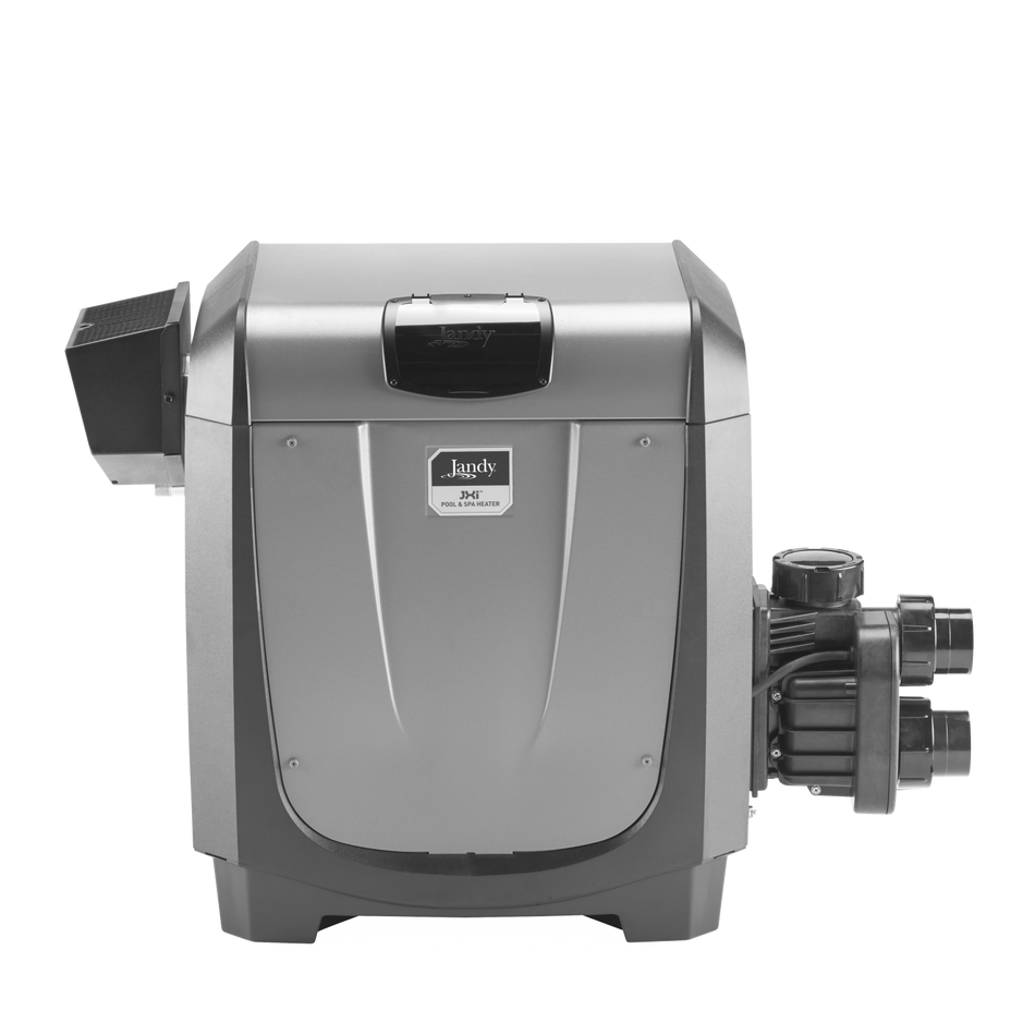 Jandy JXI260N High-Efficiency Pool Heater - Advanced Heating for Pools & Spas