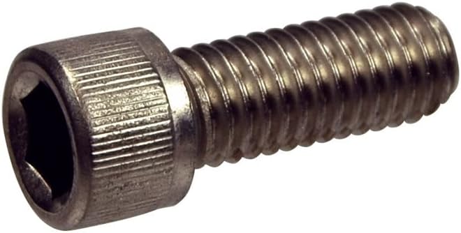 Pentair | 071037 | Stainless Steel Socket Head Cap Screw Replacement for C and EQ-Series Commercial Pool & Spa Pumps