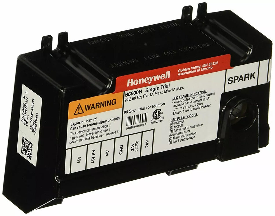 Pentair | 073585 | Propane Gas Ignition Module | MiniMax Plus Heater Control