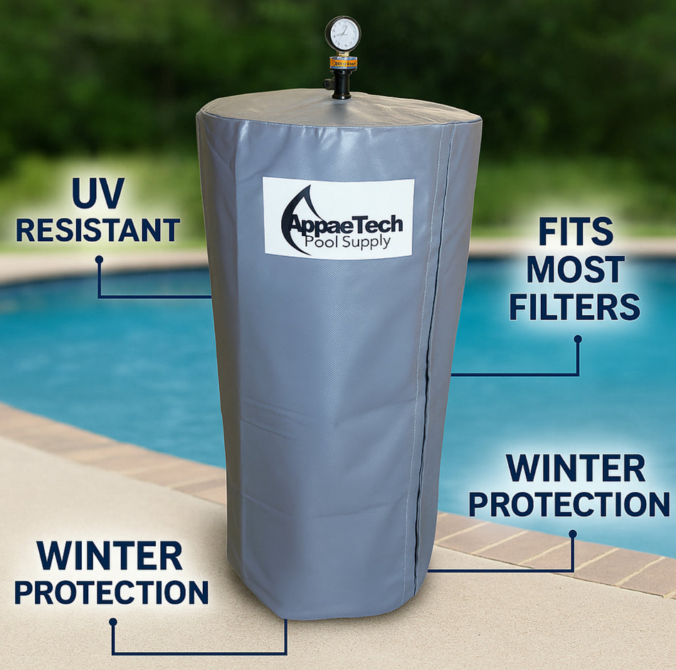 Appaetech Industries | 777070 | Universal Filter Cover - Compatible with Most Filters