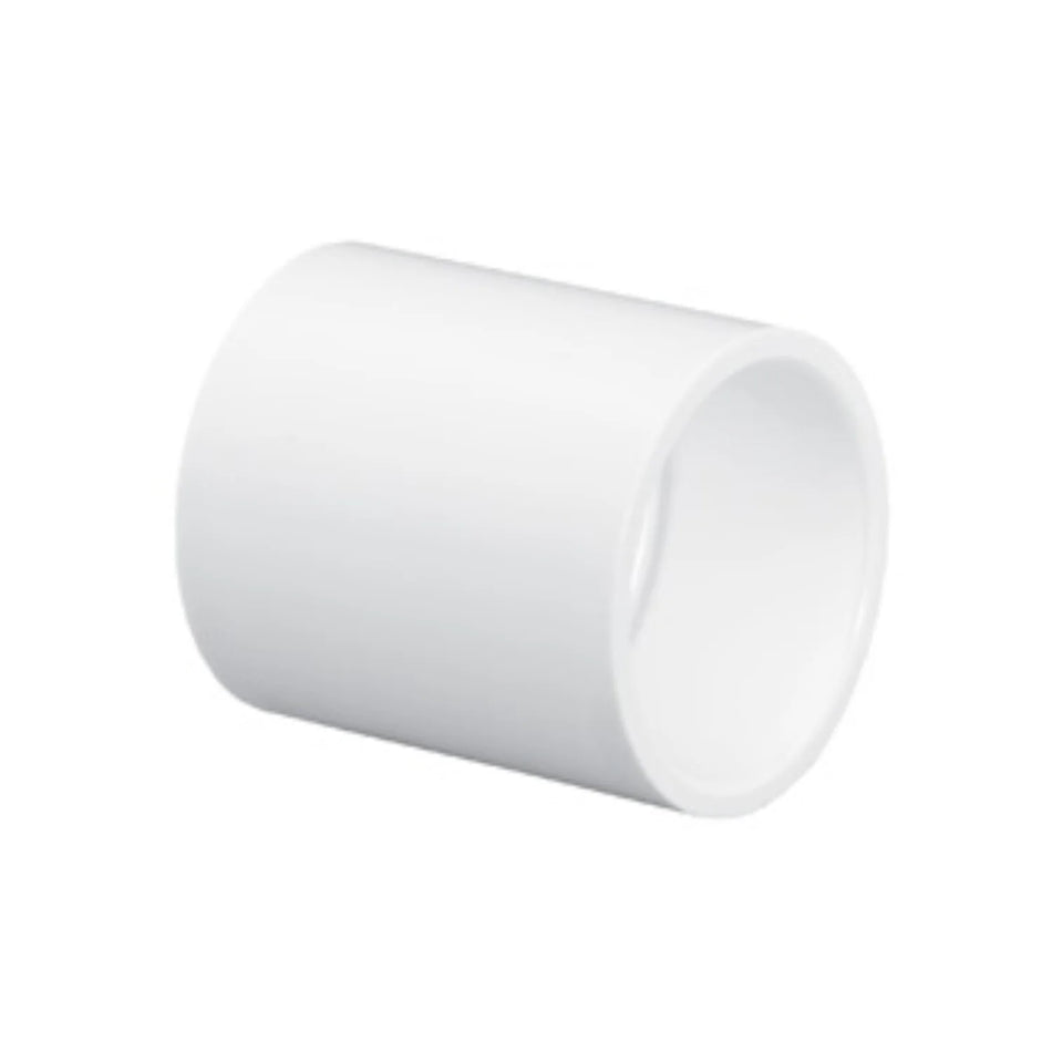 Westlake Pipe & Fittings | 429030 | 3" Slip x Slip SCH 40 PVC Coupling