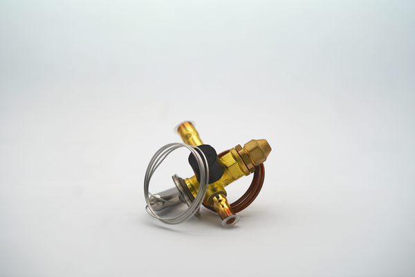 Raypak | 100-10000385 | HPPH TX Valve 4 Ton – Replacement Thermal Expansion Valve for Pool Heaters