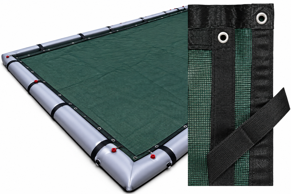 GPC Winter Covers | 10102345IU | 18' x 40' Inground Winter Cover