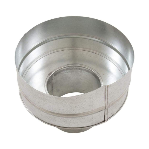 Pentair | 77707-0077 | 4" x 8" Metal Flue Collar Kit – Genuine Replacement Accessory