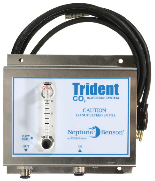 Neptune Benson | 1000-5514 | Trident CO2 Injection System | Commercial Water Treatment