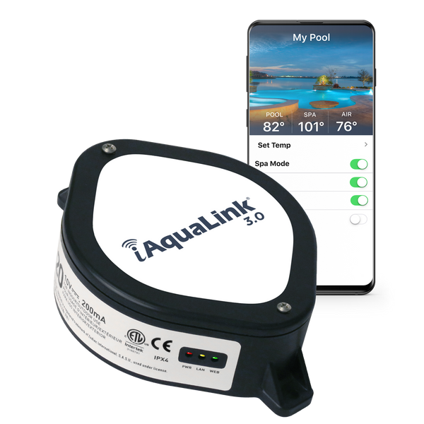 Jandy iAqualink 3.0, Web Connect Device Antenna | IQ30-A
