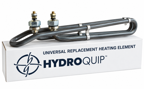 HydroQuip | 12-0102F-K | 4.0kW Titanium Heater Element