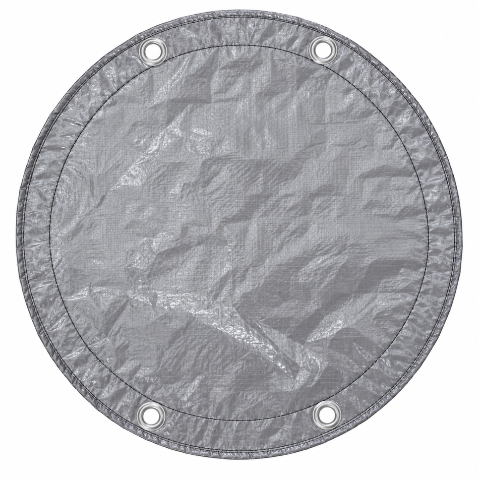 GPC Winter Covers | 122036ASBL | 16' x 32' Oval King Winter Cover