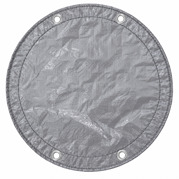 GPC Winter Covers | 1231ASBL | 27' Round King Winter Pool Cover