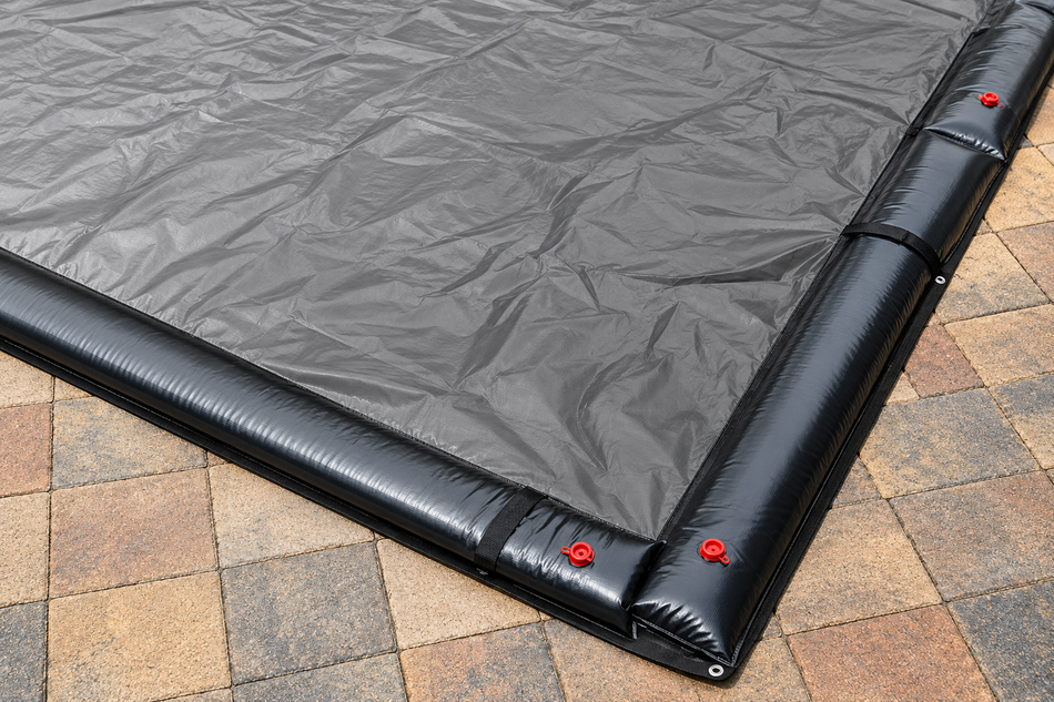 GPC Winter Covers | 122545ISBL | 20' x 40' King Winter Cover