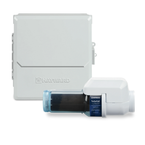 Hayward | AQRS340 | AquaRite S3 Salt System | 40,000 Gallons with Basic Automation