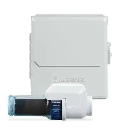 Hayward | AQRS340 | AquaRite S3 Salt System | 40,000 Gallons with Basic Automation Hayward