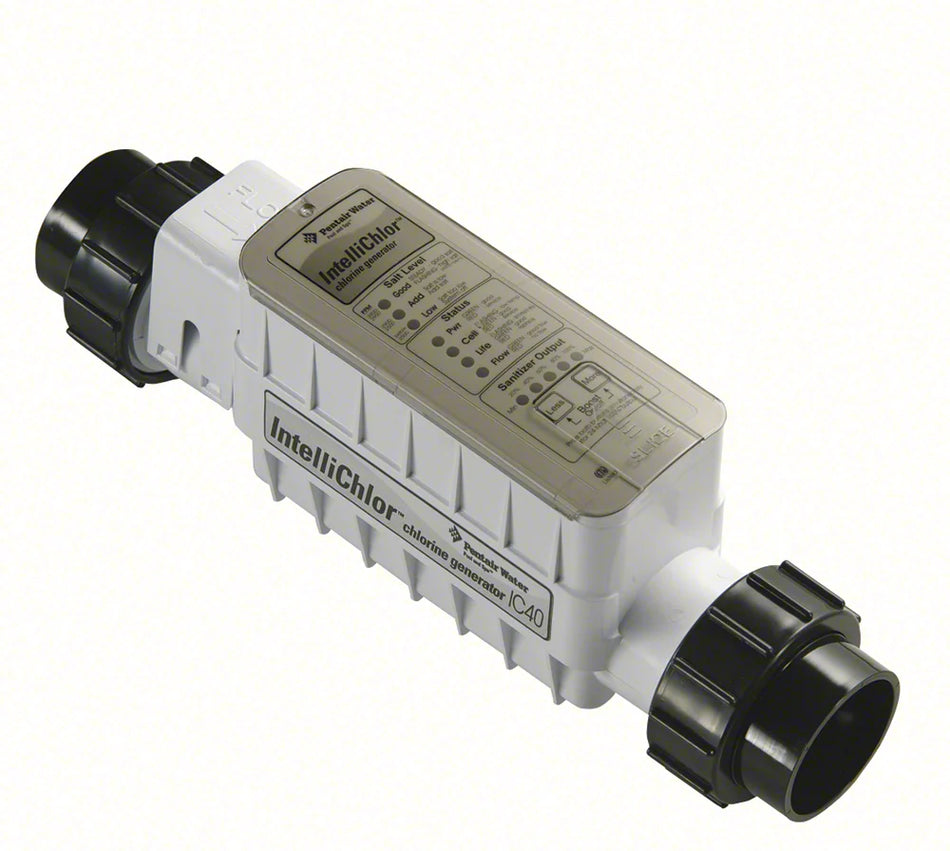 Pentair | 520972 | IntelliChlor Commercial Salt Chlorine Generator COMSYS-6, 30,000 gallons