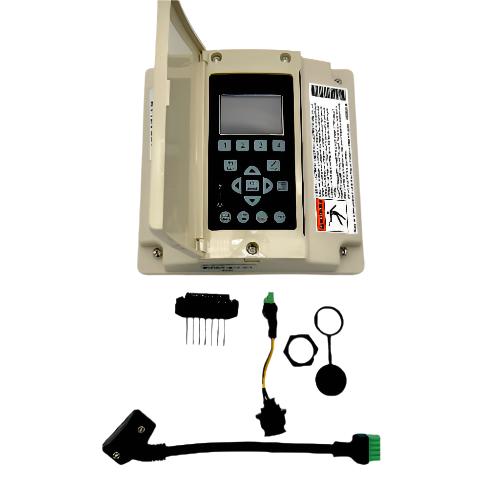 Pentair 357527Z. IntelliFlo & IntelliPro Pump Drive Keypad (011028, 011055, 011056, 011057, 011059, 011060). It is Not compatible 011018.