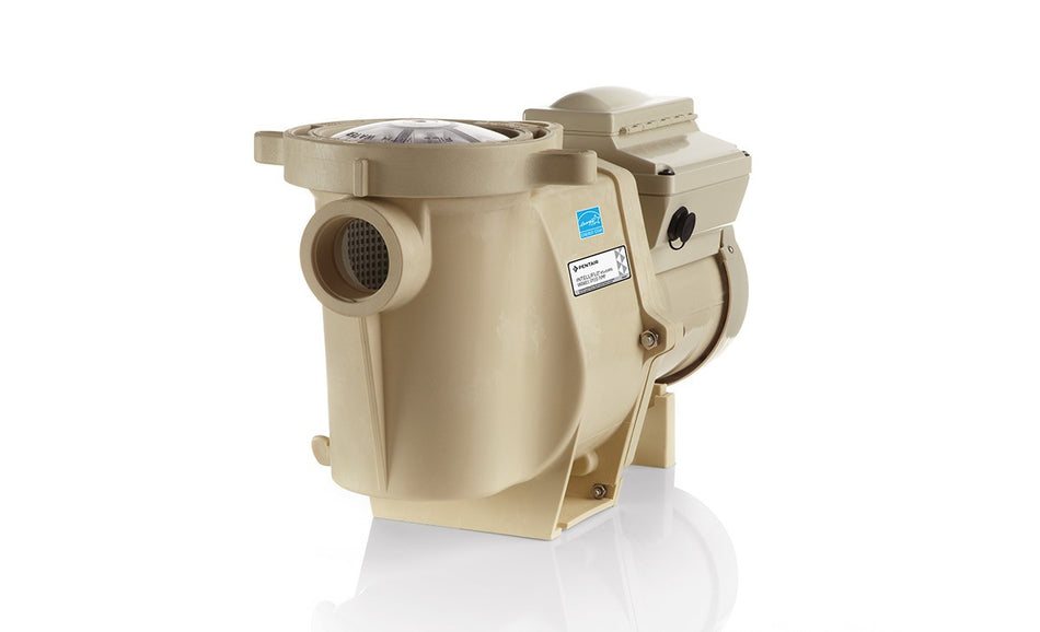 Pentair EC-011057. IntelliFlo VS+SVRS Variable Speed Pool Pump. Upto 230 Voltage.