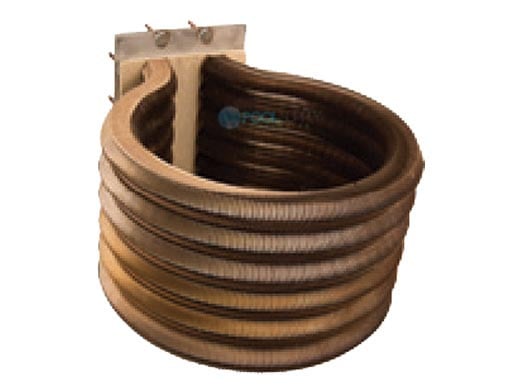 Jandy R0589405 JXi 400 heat exchanger in packaging